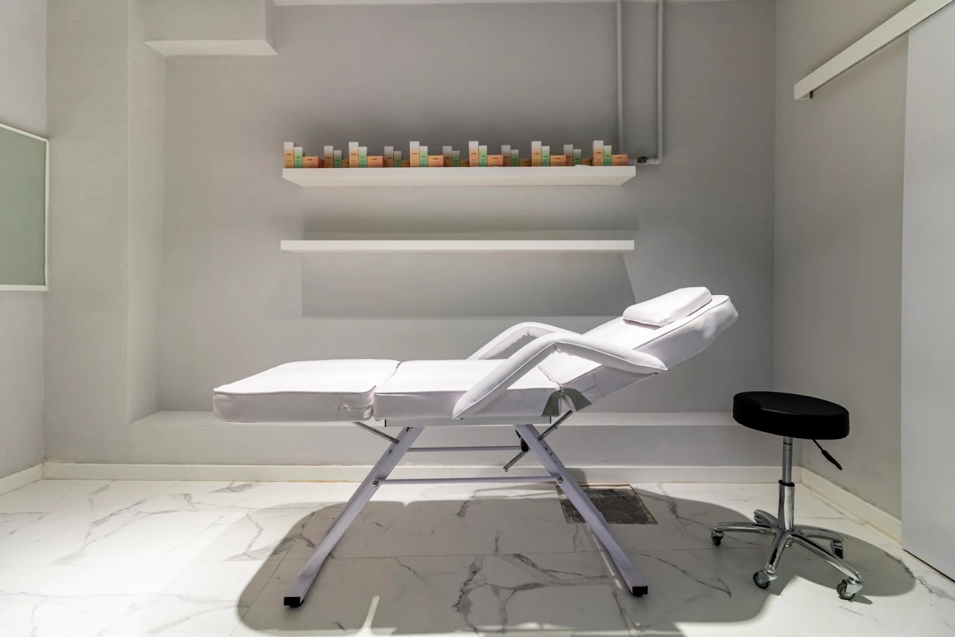 Cabina de estética